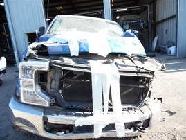 2020 Ford F-250 Blue Crew Cab 6.7L AT 4WD #F22074